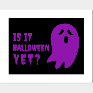 Is it Halloween Yet? Posters and Art